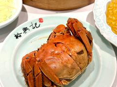 -裕兴记•蟹黄面馆(人民广场店)