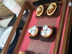 -君悦酒店·大堂酒吧·高空下午茶·暮色微醺