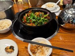 -重庆鸡公煲·青锅花椒鱼(牡丹江路店)