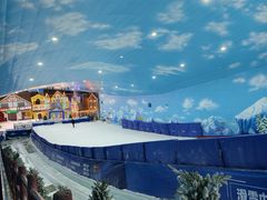 -世界之窗阿尔卑斯冰雪世界