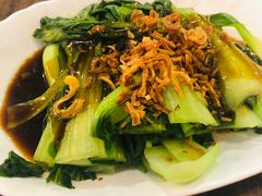 小白菜-松發肉骨茶(先得坊店)