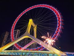 -天津之眼摩天轮