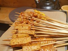 -水浒湘西小串烧烤(西村店)