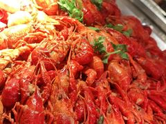 -新发展亚太JW万豪酒店·福苑咖啡厅