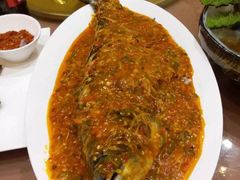 -谭谈川菜(控江路店)