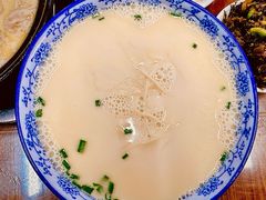 -雪琴面馆富安特色鱼汤面(城中花园店)