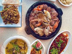 -巧克力渔家.小船海鲜胶东菜(万平口店)