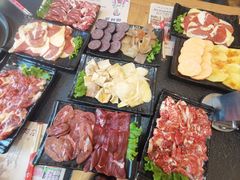 -金达莱烧烤(黎明南街店)