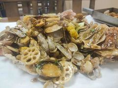 -1910老鲁味海鲜·戳子肉·青岛菜(金沙滩店)