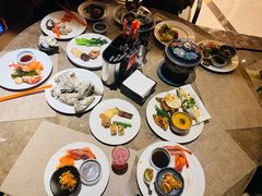 -怡咖啡自助餐(宁波香格里拉店)