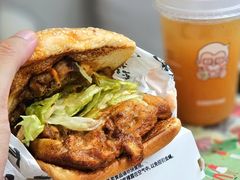 -肯德基(中心书城店)