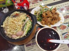 -葛记焖饼(伏牛路店)