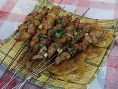 -乐山烧烤·罗田吊锅·小龙虾(航天兴隆国际店)