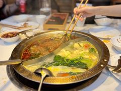 -巴邑火锅·鲜切牛肉(萧山银隆店)
