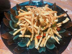 -沈记烧烤海鲜(江汉二路店)