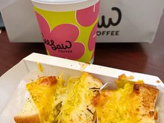 -Seesaw Coffee(西岸凤巢店)