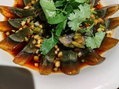 凉拌皮蛋-随缘小馆(红岭路店)