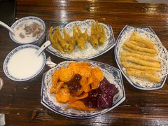 -曼生活·炸小吃糖水