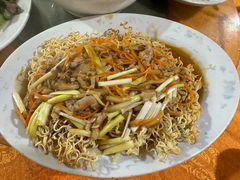 三丝煎面-奇香楼(五眼桥横街店)