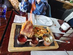-YUE·6·西式融合餐厅(外滩六号店)