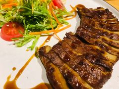 素叉烧-朵朵开素食餐厅(后宰门街店)