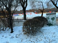 -长春市南湖公园