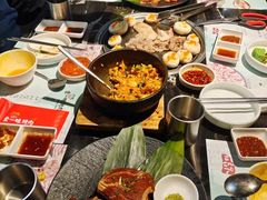 -金一味烤肉餐厅(新首尔旗舰店)