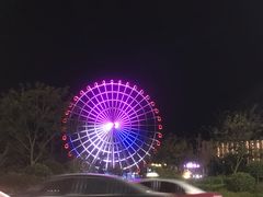 -琴岛之星摩天轮