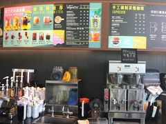 -星巴克(西安曲江银泰店)