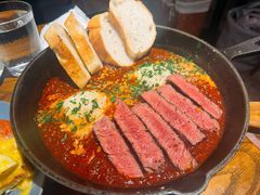 牛排北非蛋-Money Shops(愚园路店)