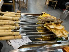 -杨家水浒烤肉(骆家庄店)