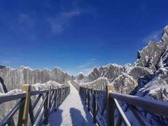 -墨石公园景区