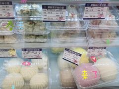-白玉兰食品(中山公园龙之梦店)
