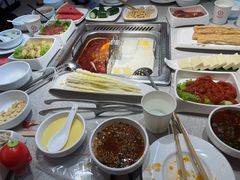 -海底捞火锅(大融城店)