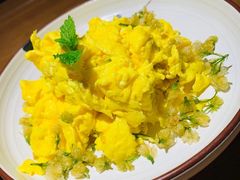 茉莉花炒蛋-云水瑶意境云南菜(柏威年购物中心店)
