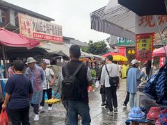 -喜洲杨记破酥粑粑