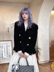 -3AM HAIR SALON染发接发
