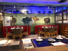 大堂-小牛海记潮汕牛肉店(永定路店)