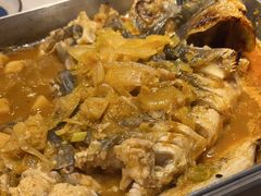 -鱼酷活鱼烤鱼(人信汇商场店)