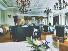 大堂-哈布斯扒房(华发商都店)