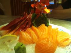 刺身-贵木日本料理·铁板烧(新地假日广场店)