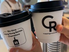 -Cupping Room(Harbour City)