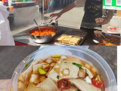 -老太太海鲜鱼饼