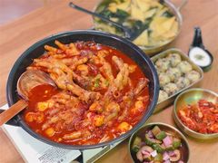 招牌辣鸡爪煲-HOTISLAND海鸡岛·韩国料理(江南西店)