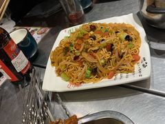 炒方便面-壹加壹电烤串(总店)
