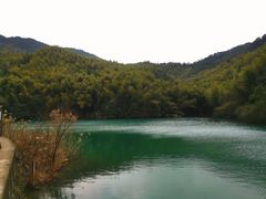 -会稽山峡洞漂流-上青古道