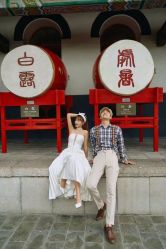 -唯一视觉婚纱摄影(李家村店)