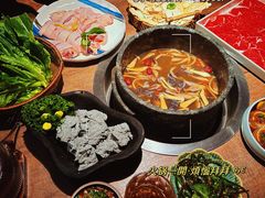 -蘑界·野生菌火锅(深业上城店)