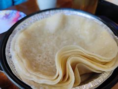 春饼-娄三少·老北京春饼烤鸭家常菜(富力又一城店)