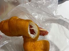 热狗面包-宏发红西饼屋(天津路店)